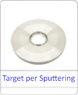 Target per sputtering